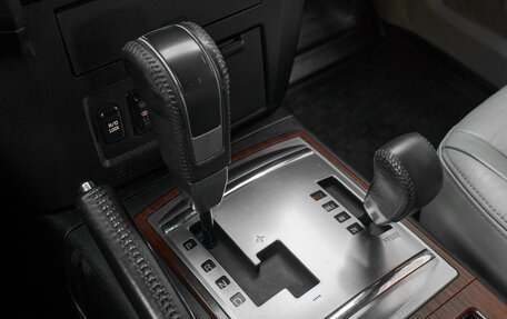 Mitsubishi Pajero IV рестайлинг 2, 2007 год, 1 785 000 рублей, 16 фотография
