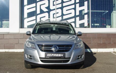 Volkswagen Tiguan I, 2010 год, 989 000 рублей, 3 фотография