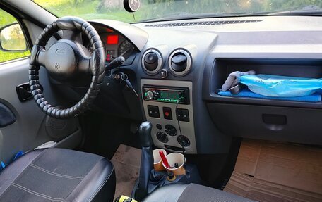 Renault Logan I, 2005 год, 250 000 рублей, 1 фотография