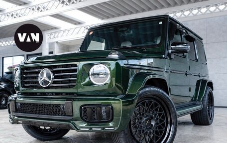 Mercedes-Benz G-Класс W463 рестайлинг _iii, 2025 год, 23 850 000 рублей, 1 фотография
