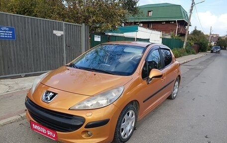 Peugeot 207 I, 2007 год, 380 000 рублей, 1 фотография