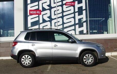 Volkswagen Tiguan I, 2010 год, 989 000 рублей, 5 фотография