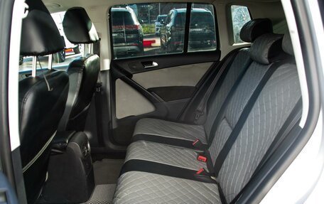 Volkswagen Tiguan I, 2010 год, 989 000 рублей, 8 фотография