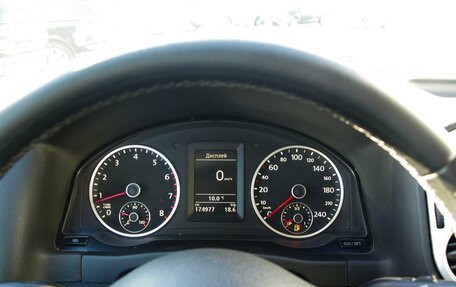Volkswagen Tiguan I, 2010 год, 989 000 рублей, 12 фотография