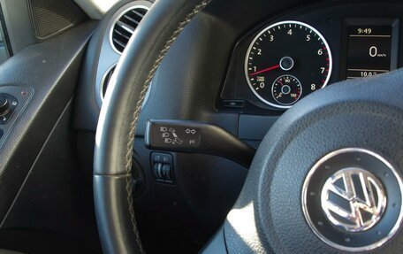 Volkswagen Tiguan I, 2010 год, 989 000 рублей, 13 фотография