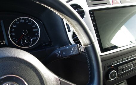 Volkswagen Tiguan I, 2010 год, 989 000 рублей, 14 фотография