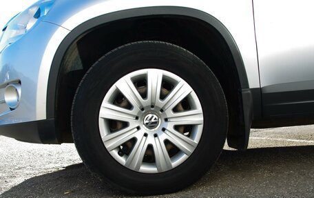 Volkswagen Tiguan I, 2010 год, 989 000 рублей, 25 фотография