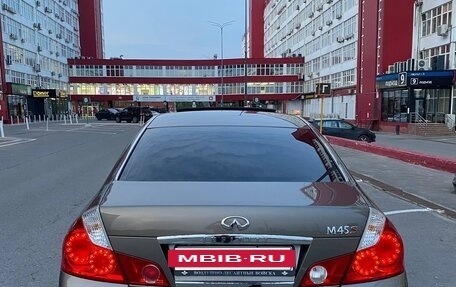 Infiniti M, 2007 год, 830 000 рублей, 3 фотография