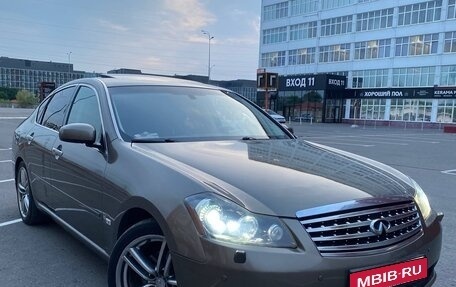 Infiniti M, 2007 год, 830 000 рублей, 2 фотография