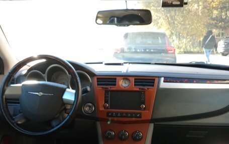 Chrysler Sebring III, 2008 год, 440 000 рублей, 6 фотография