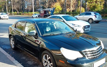 Chrysler Sebring III, 2008 год, 440 000 рублей, 4 фотография