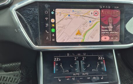 Audi A6, 2020 год, 3 950 000 рублей, 8 фотография