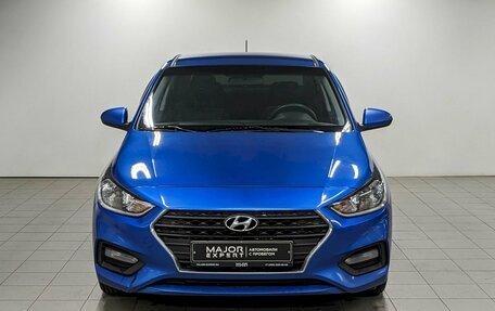 Hyundai Solaris II рестайлинг, 2020 год, 1 450 000 рублей, 2 фотография