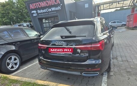 Audi A6, 2020 год, 3 950 000 рублей, 2 фотография