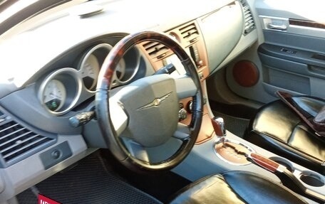 Chrysler Sebring III, 2008 год, 440 000 рублей, 7 фотография