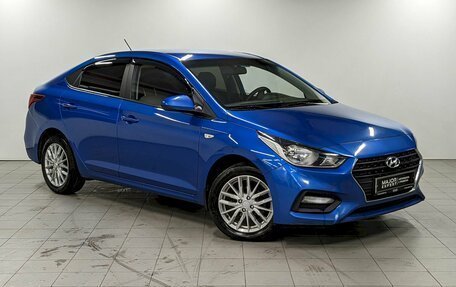 Hyundai Solaris II рестайлинг, 2020 год, 1 450 000 рублей, 3 фотография
