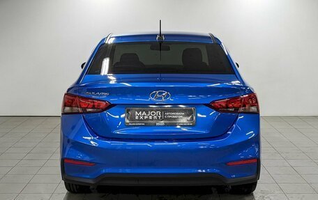 Hyundai Solaris II рестайлинг, 2020 год, 1 450 000 рублей, 6 фотография