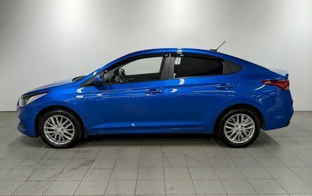 Hyundai Solaris II рестайлинг, 2020 год, 1 450 000 рублей, 8 фотография