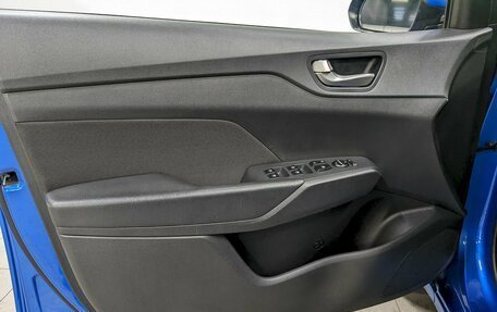 Hyundai Solaris II рестайлинг, 2020 год, 1 450 000 рублей, 11 фотография