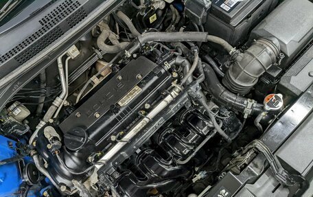 Hyundai Solaris II рестайлинг, 2020 год, 1 450 000 рублей, 9 фотография