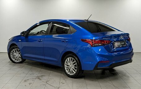 Hyundai Solaris II рестайлинг, 2020 год, 1 450 000 рублей, 7 фотография