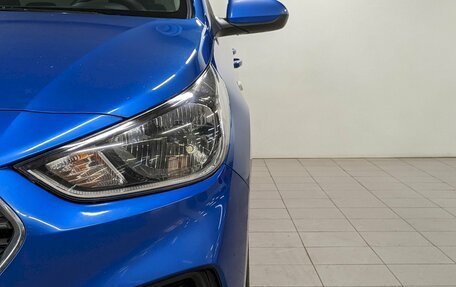 Hyundai Solaris II рестайлинг, 2020 год, 1 450 000 рублей, 16 фотография