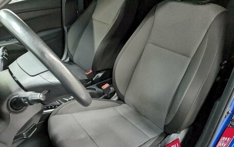 Hyundai Solaris II рестайлинг, 2020 год, 1 450 000 рублей, 14 фотография