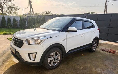 Hyundai Creta I рестайлинг, 2019 год, 1 700 000 рублей, 3 фотография
