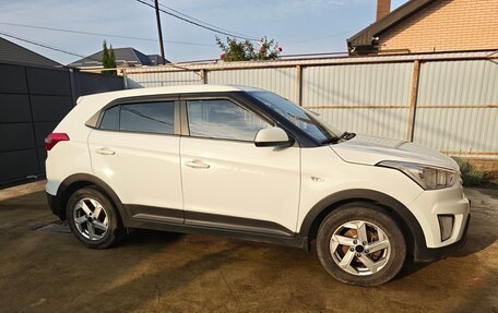 Hyundai Creta I рестайлинг, 2019 год, 1 700 000 рублей, 7 фотография