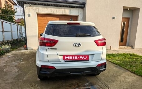 Hyundai Creta I рестайлинг, 2019 год, 1 700 000 рублей, 5 фотография