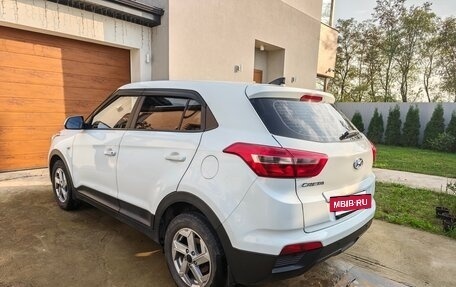 Hyundai Creta I рестайлинг, 2019 год, 1 700 000 рублей, 4 фотография