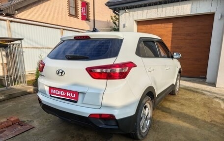 Hyundai Creta I рестайлинг, 2019 год, 1 700 000 рублей, 6 фотография