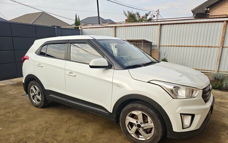 Hyundai Creta I рестайлинг, 2019 год, 1 700 000 рублей, 16 фотография