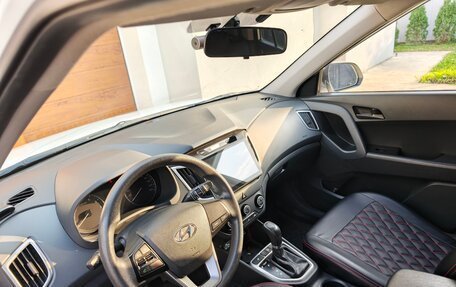 Hyundai Creta I рестайлинг, 2019 год, 1 700 000 рублей, 14 фотография