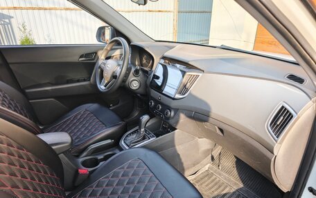Hyundai Creta I рестайлинг, 2019 год, 1 700 000 рублей, 9 фотография