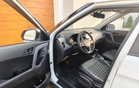 Hyundai Creta I рестайлинг, 2019 год, 1 700 000 рублей, 15 фотография