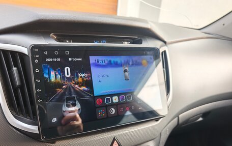 Hyundai Creta I рестайлинг, 2019 год, 1 700 000 рублей, 17 фотография