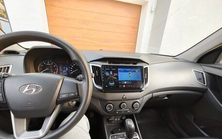 Hyundai Creta I рестайлинг, 2019 год, 1 700 000 рублей, 20 фотография