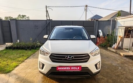 Hyundai Creta I рестайлинг, 2019 год, 1 700 000 рублей, 23 фотография
