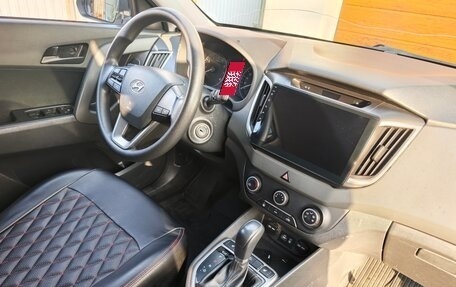 Hyundai Creta I рестайлинг, 2019 год, 1 700 000 рублей, 10 фотография