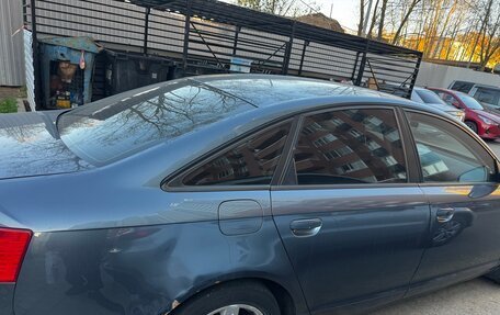 Audi A6, 2008 год, 1 200 000 рублей, 3 фотография