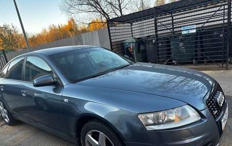 Audi A6, 2008 год, 1 200 000 рублей, 2 фотография