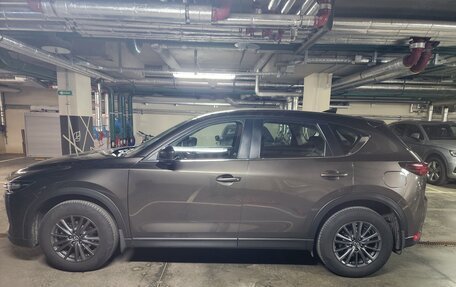 Mazda CX-5 II, 2019 год, 2 390 000 рублей, 3 фотография