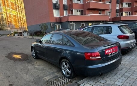 Audi A6, 2008 год, 1 200 000 рублей, 5 фотография