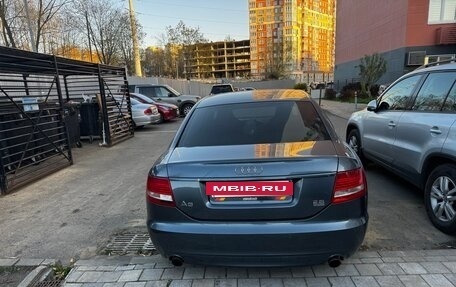 Audi A6, 2008 год, 1 200 000 рублей, 4 фотография
