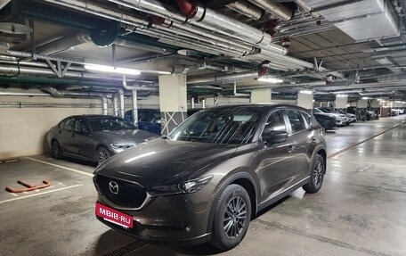 Mazda CX-5 II, 2019 год, 2 390 000 рублей, 4 фотография