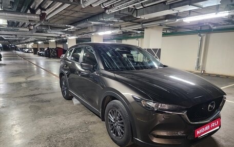 Mazda CX-5 II, 2019 год, 2 390 000 рублей, 5 фотография