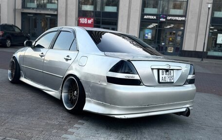 Toyota Mark II IX (X110), 2000 год, 1 000 000 рублей, 4 фотография