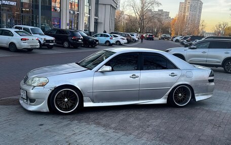 Toyota Mark II IX (X110), 2000 год, 1 000 000 рублей, 10 фотография