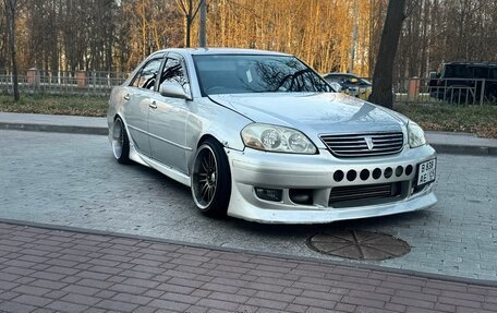 Toyota Mark II IX (X110), 2000 год, 1 000 000 рублей, 9 фотография